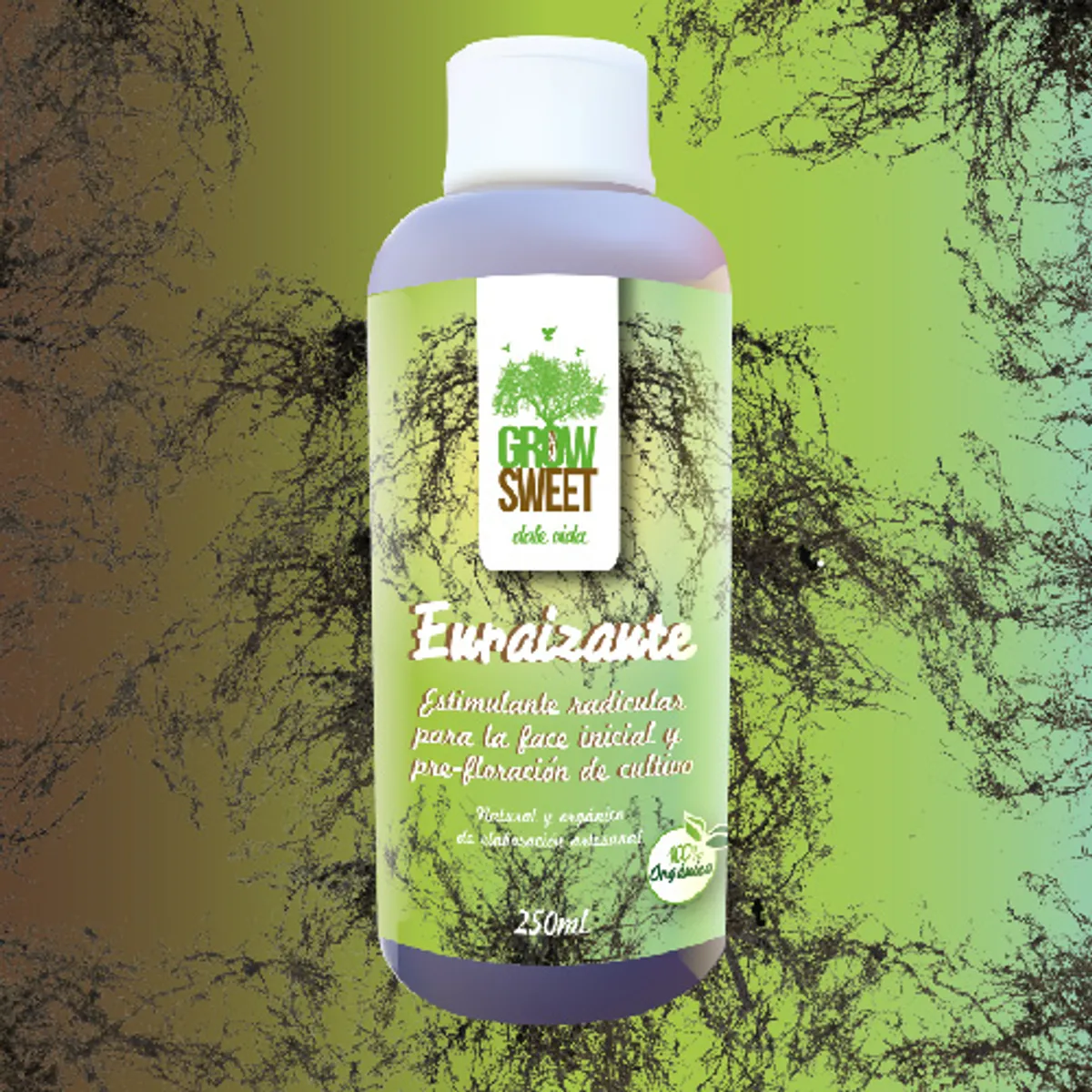 GROW SWEET - Enraizante Orgánico ecológico