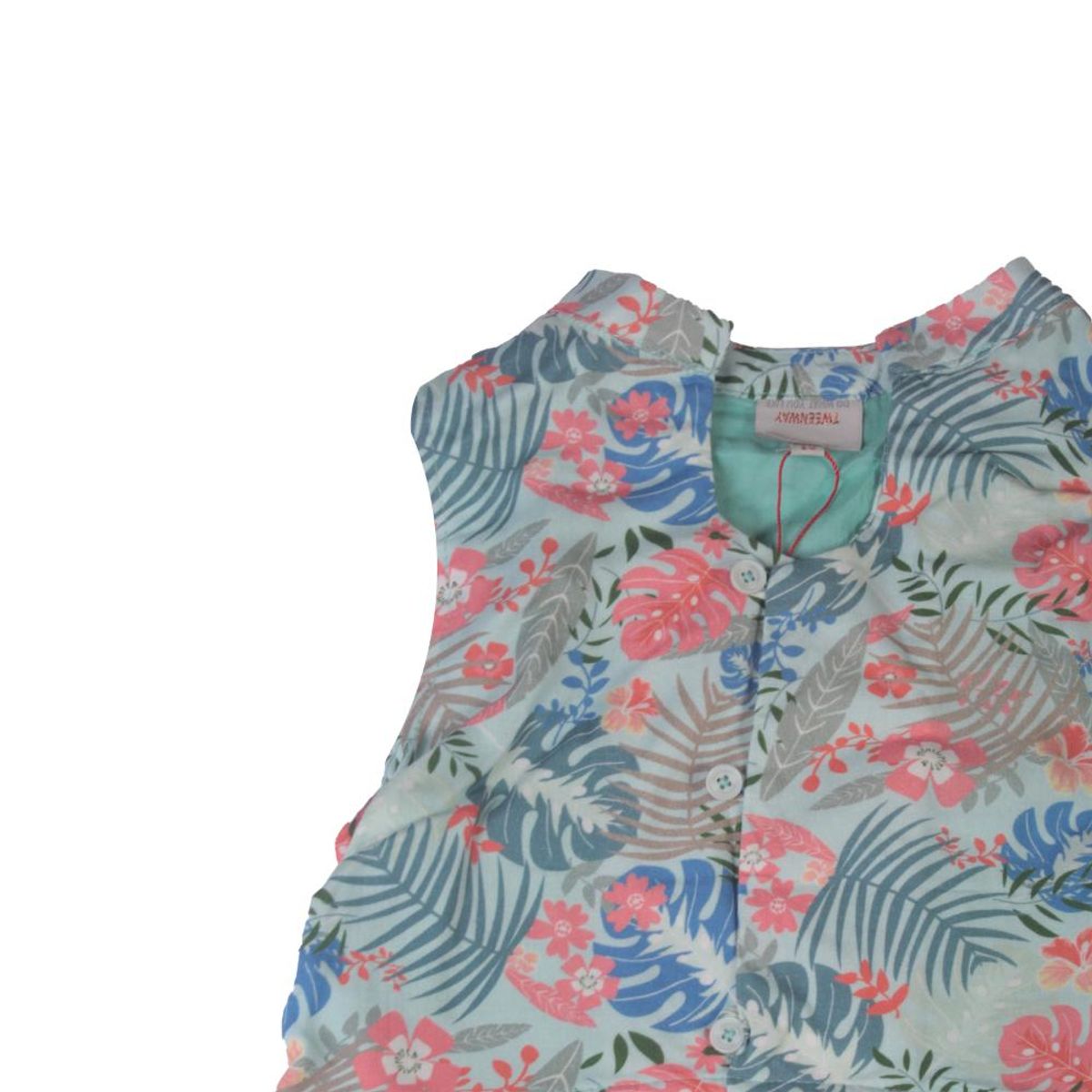 PILLIN - Vestido Niña Celeste Pillin PILLIN