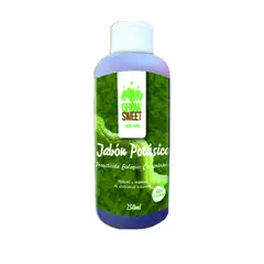 GROW SWEET - Jabón Potásico 60 Ml, Orgánico No Afecta A Las Plantas.