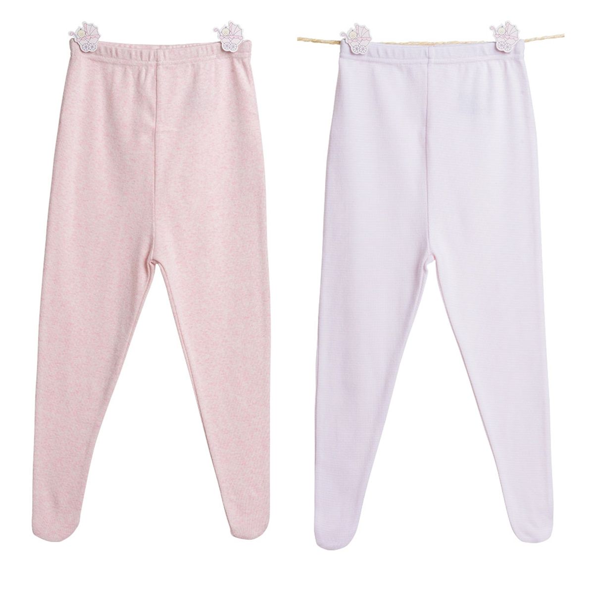 MOTA - Ballerina pack 2 algodón mt4602 mota