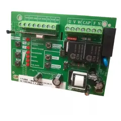 ROSSI - Central de Corredera para Motores WNKXH90 433 MHZ