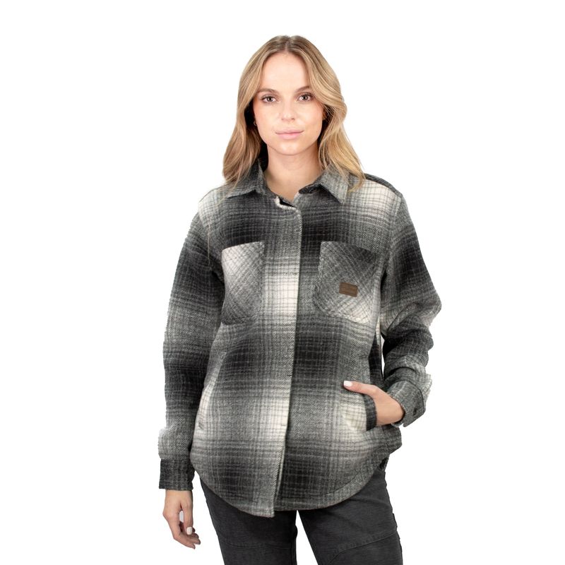 FALCONE - Sobrecamisa Backcountry Mujer Falcone