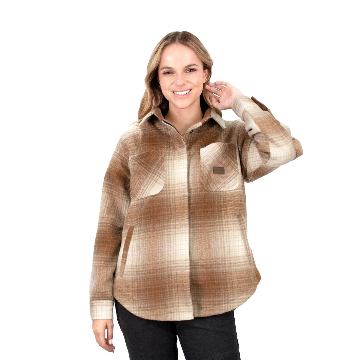 FALCONE - Sobrecamisa Backcountry Mujer Falcone