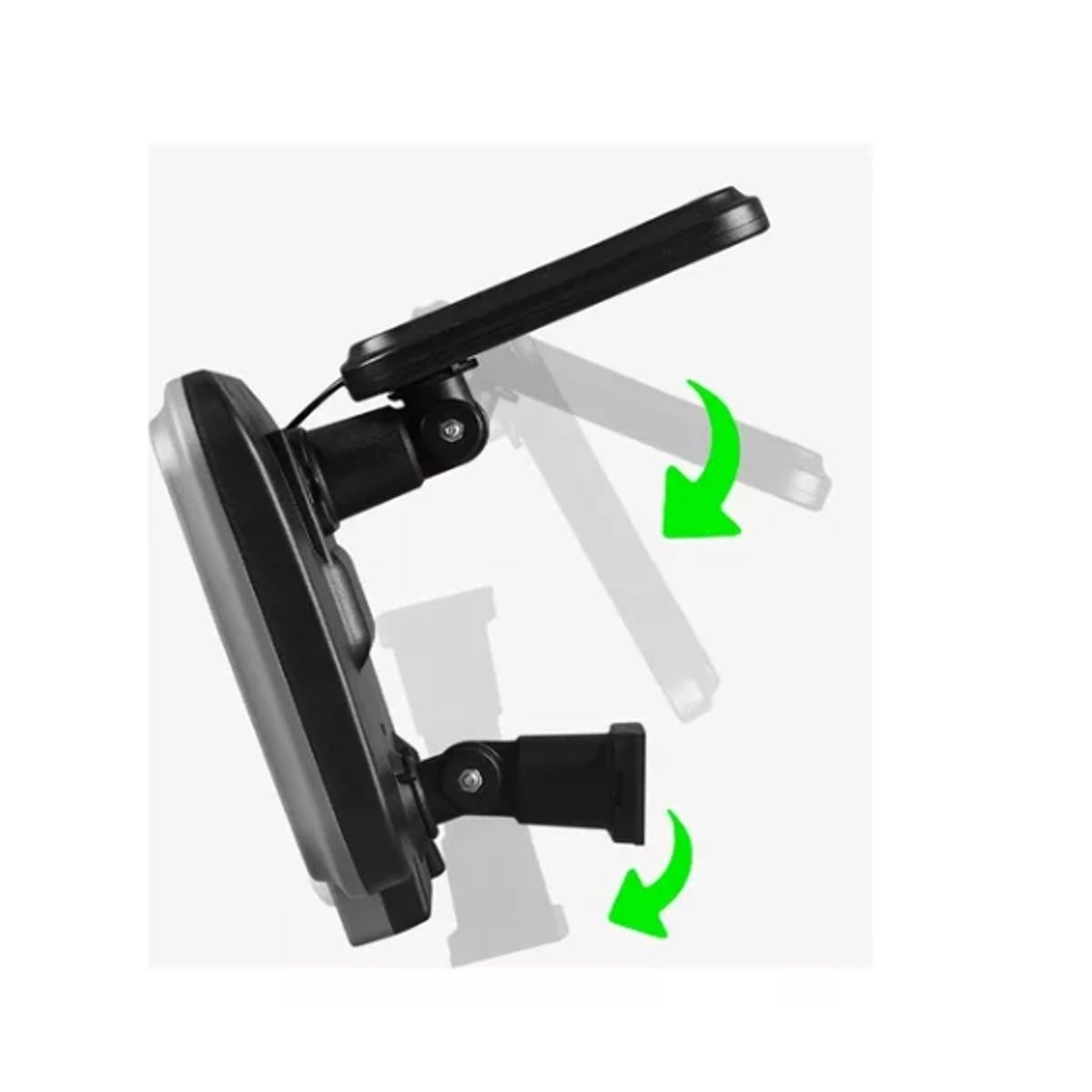 ESHOPANGIE - Foco Luz Con Panel Solar Sensor De Movimiento Exterior HS-8021