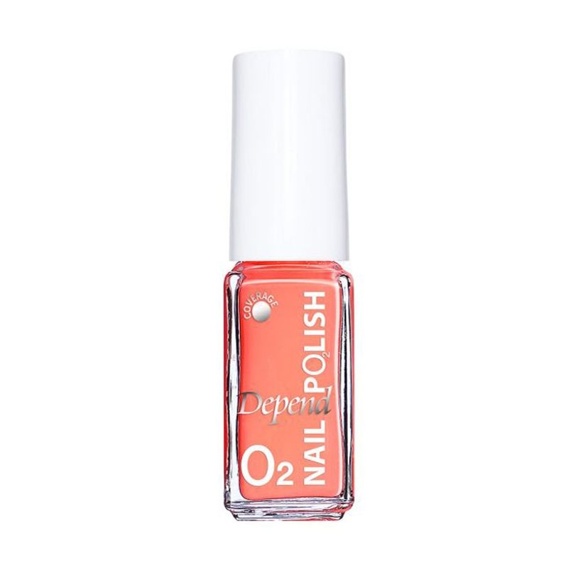 GENERICO - Depend - Esmalte De Uñas  O2 620 5ml