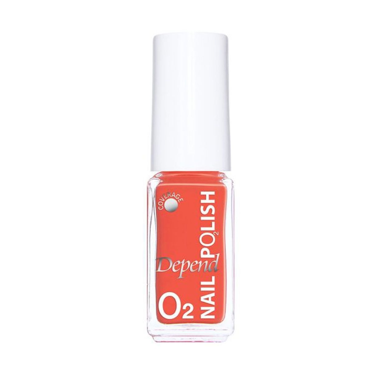 GENERICO - Depend - Esmalte De Uñas  O2 612 5ml
