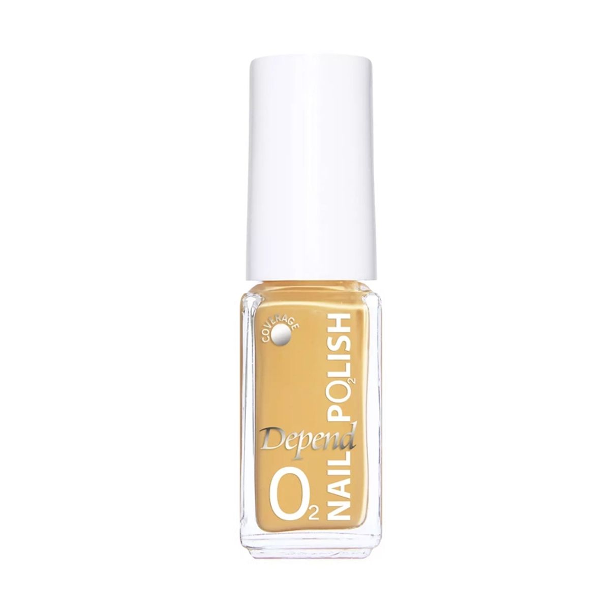 GENERICO - Depend - Esmalte De Uñas  O2 613 5ml