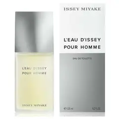ISSEY MIYAKE - Leau D Issey Pour Homme EDT 125 ML