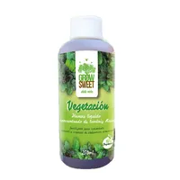 Vegetativo 60 Ml Orgánico Alta Concentración De Nitrógeno