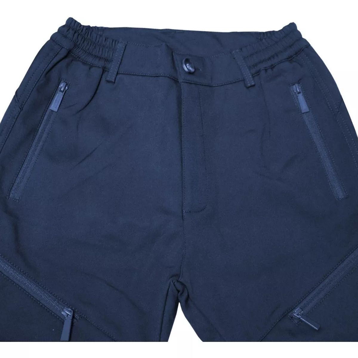 HENNE CLOTHING - Pantalón Térmico Impermeable - Softshell - Mujer