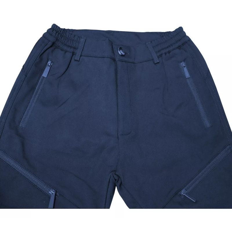 HENNE CLOTHING - Pantalón Térmico Impermeable - Softshell - Mujer
