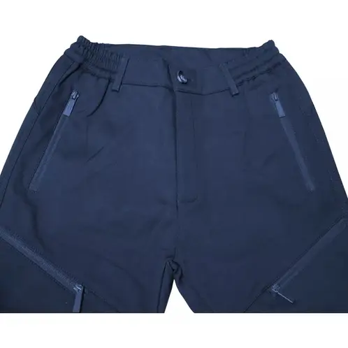 HENNE CLOTHING - Pantalón Térmico Impermeable - Softshell - Mujer