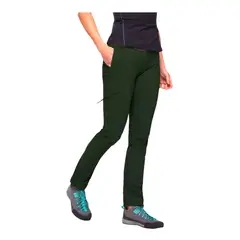 HENNE CLOTHING - Pantalón Térmico Impermeable - Softshell - Mujer