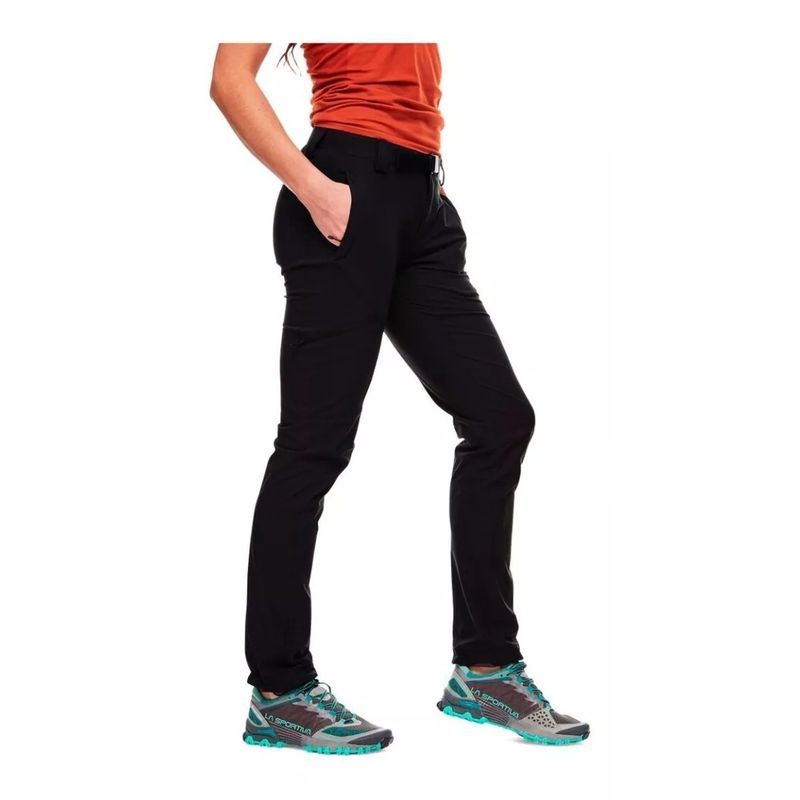 HENNE CLOTHING - Pantalón Térmico Impermeable - Softshell - Mujer