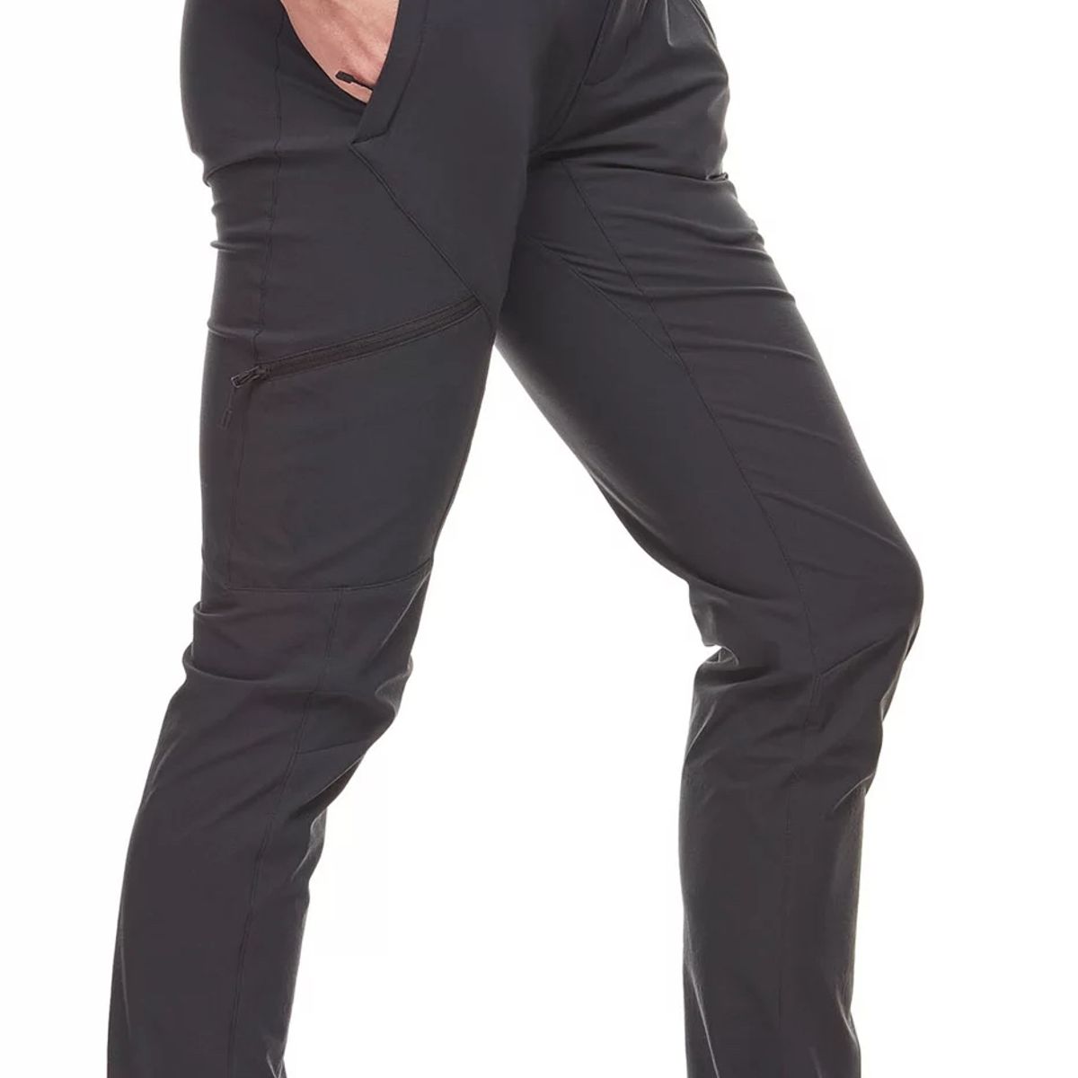 HENNE CLOTHING - Pantalón Térmico Impermeable - Softshell - Mujer