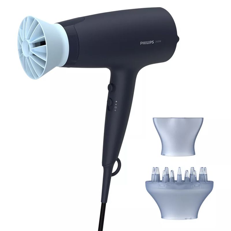 PHILIPS - Secador De Cabello Philips Thermoprotect Bhd360/20 2100 W