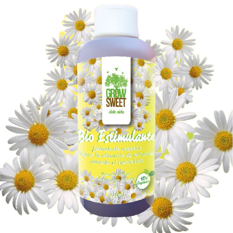 GROW SWEET - Bioestimulante Orgánico