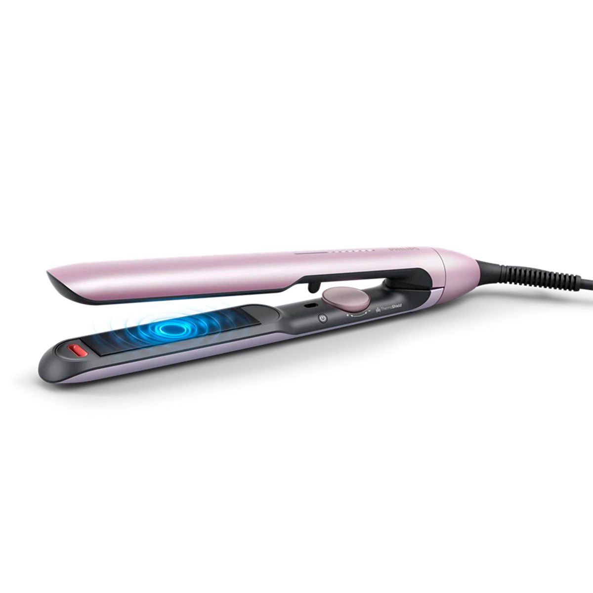 PHILIPS - Plancha Para El Cabello Philips Bhs53000-