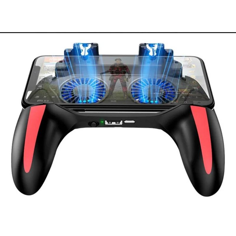 UNIVERSAL - GAMEPAD PUBG ENFRIADOR
