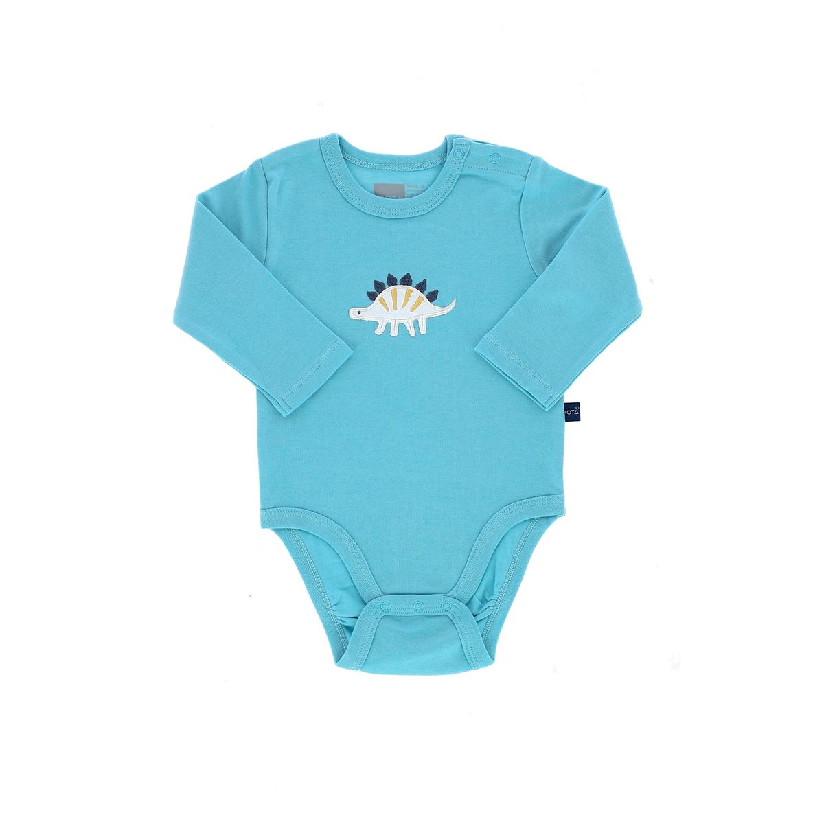 MOTA - Body manga larga algodon pack 3