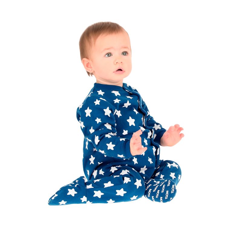 MOTA - Pijama manga larga algodón