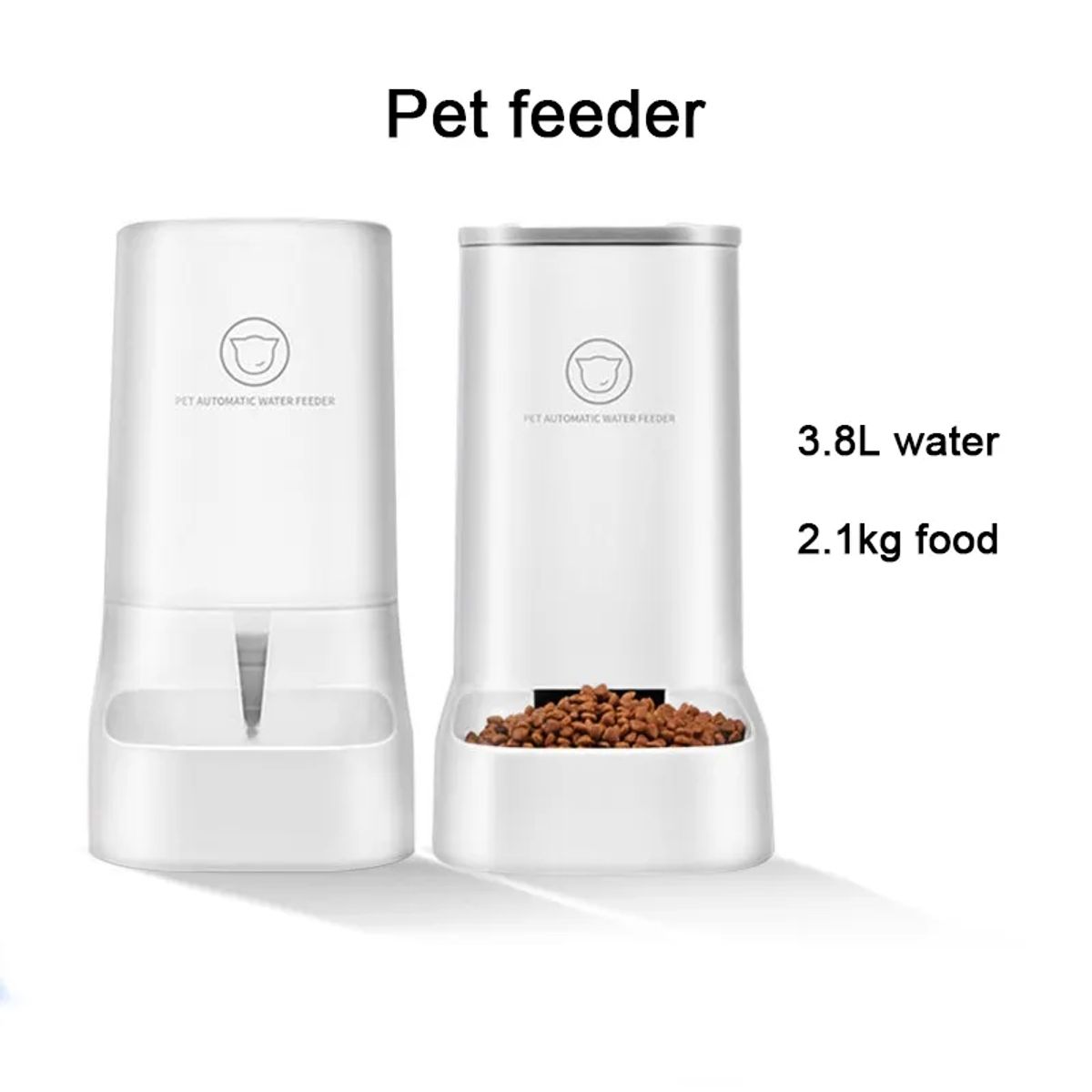 GENERICO - Bebedero Automático para Mascotas