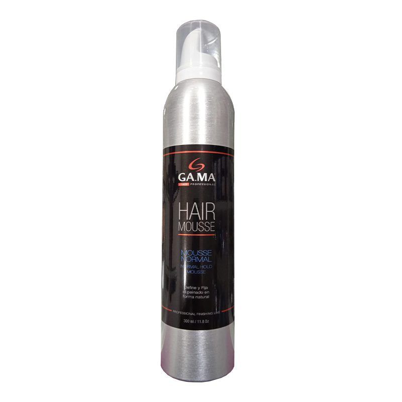 GAMA - Gama- Mousse Normal 300ml
