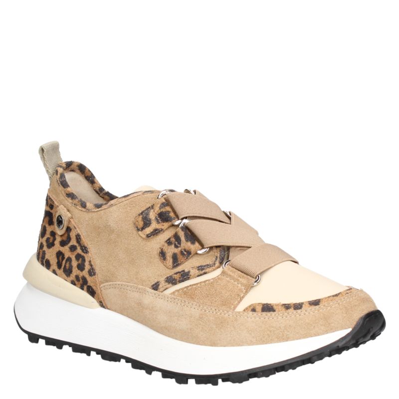 ZAPPA - Zapatilla Casual Mujer Marrón Zappa