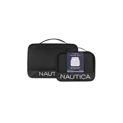 NAUTICA - Organizador de viaje en Pack negro