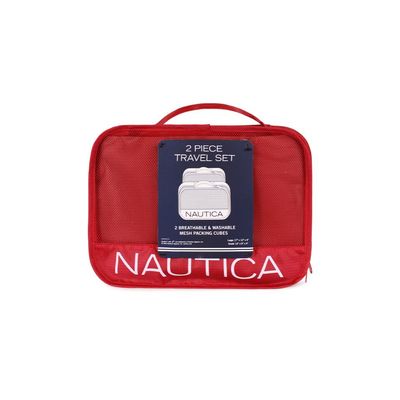 Imagen 2 del producto Organizador de viaje en Pack rojo