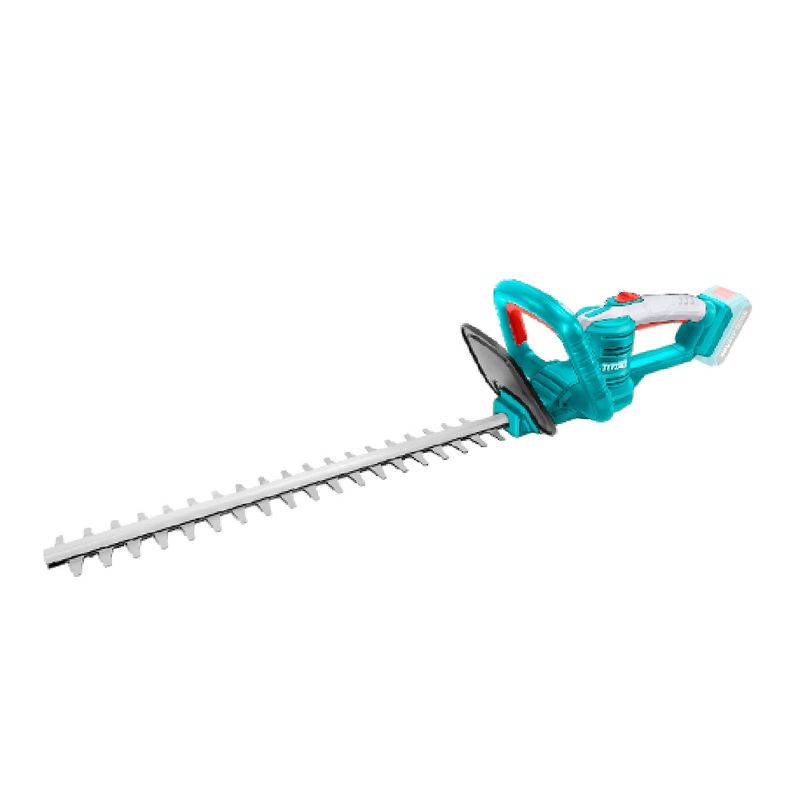 TOTAL TOOLS - Cortasetos Inalámbrico 20v  Batería 2ah  Cargador TOTAL