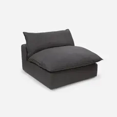 ROSEN - Sofa/Butaca Shanklin Tela Charcoal