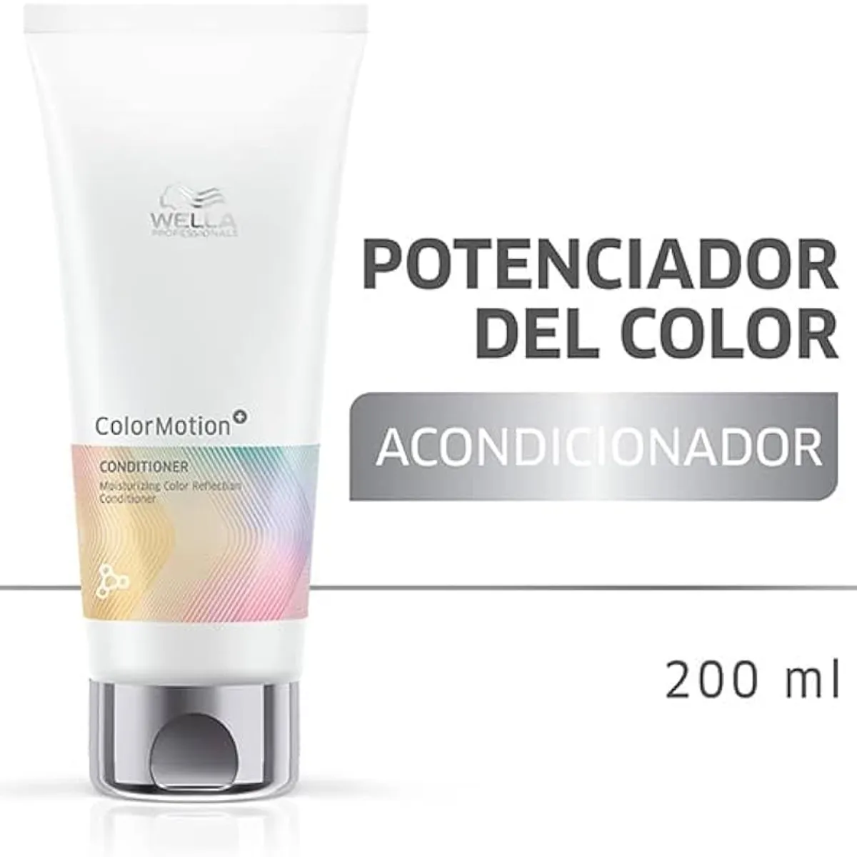 WELLA - ACONDICIONADOR COLOR MOTION WELLA 250ML