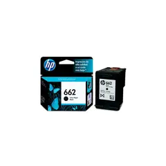 HP - Tinta 662 Negro Original CZ103AL