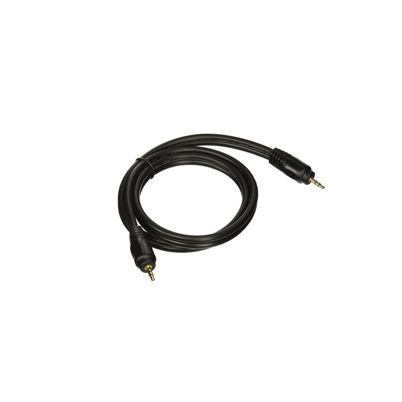 DBLUE - Cable De Audio 1X1 3.5mm A 3.5mm 1.8 Mt Dblue Dbcav01