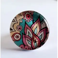 CATHALIFAUDJOYAS - Anillo resina