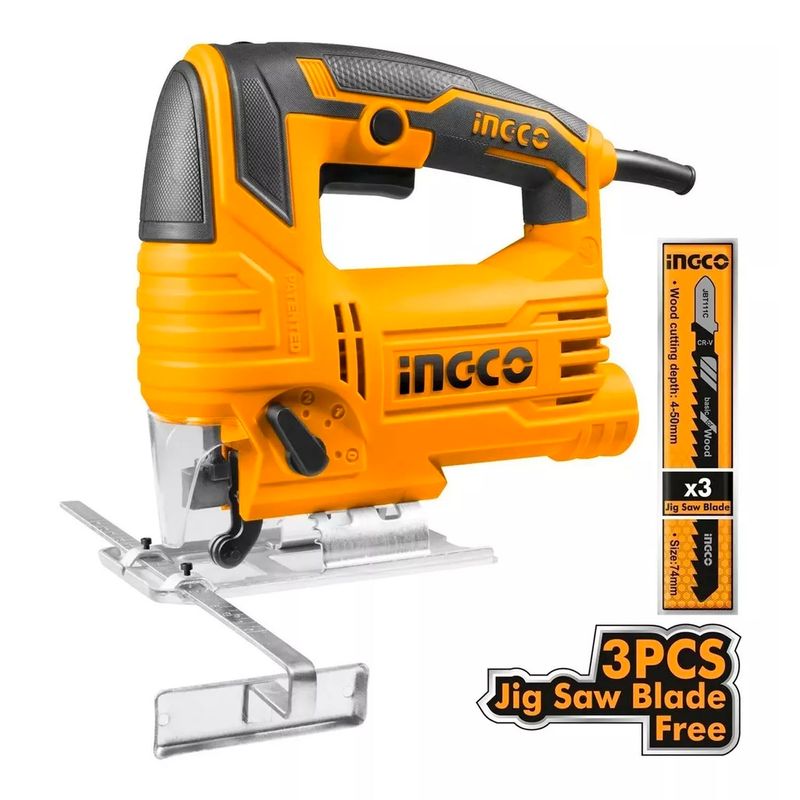INGCO - Sierra Caladora Velocidad Variable 570w Ingco Js57028