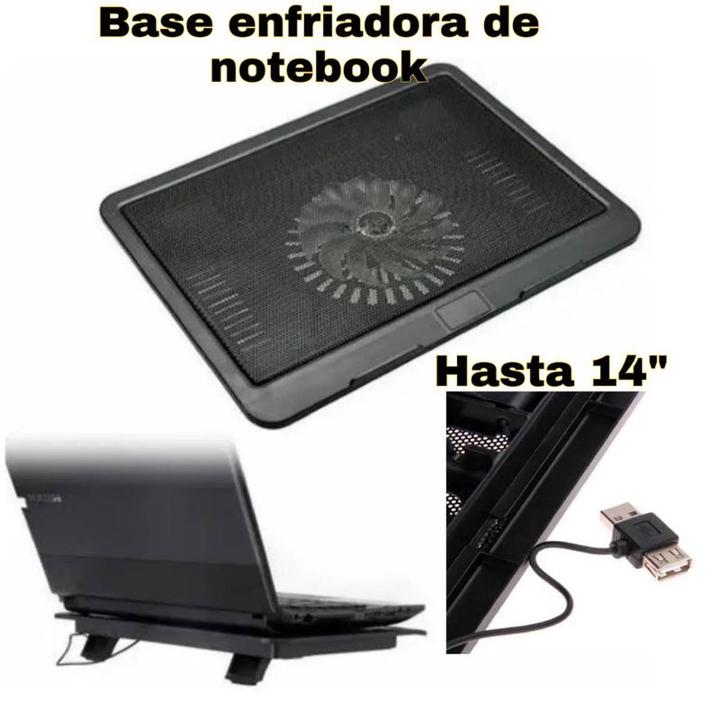 UNIVERSAL - BASE ENFRIADOR PC 14