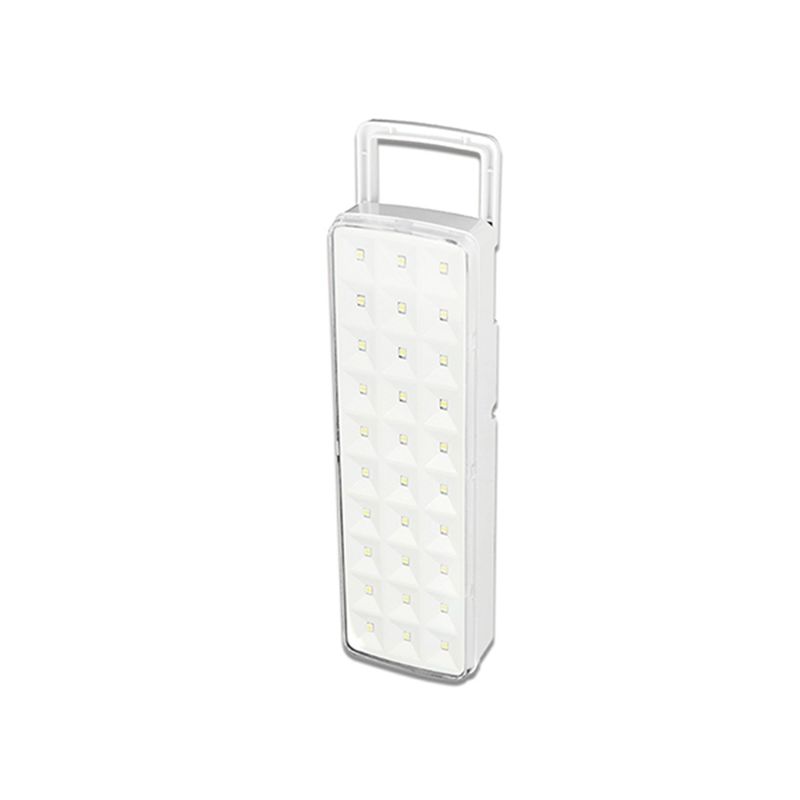 STANDARD - Lampara Le de Emergencia  30 LED Luz Fría