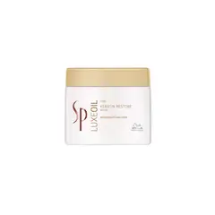 WELLA - MASCARA LUXE OIL KERATINE RESTORE 400ML WELLA-.-