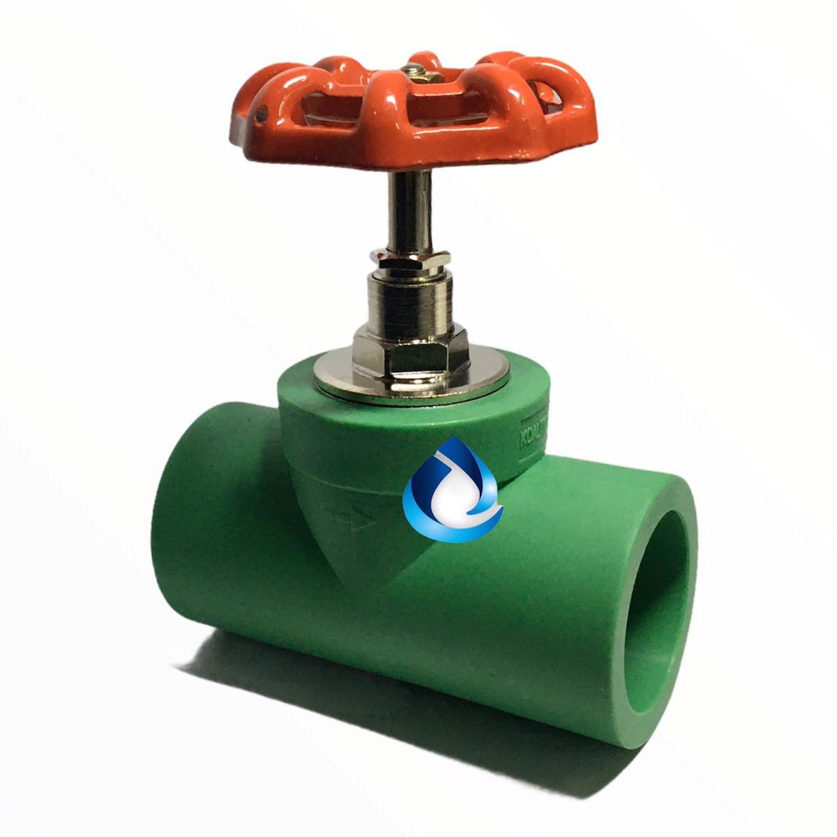 GENERICO - Llave De Paso Manilla Metalica 32mm Ppr Termofusión