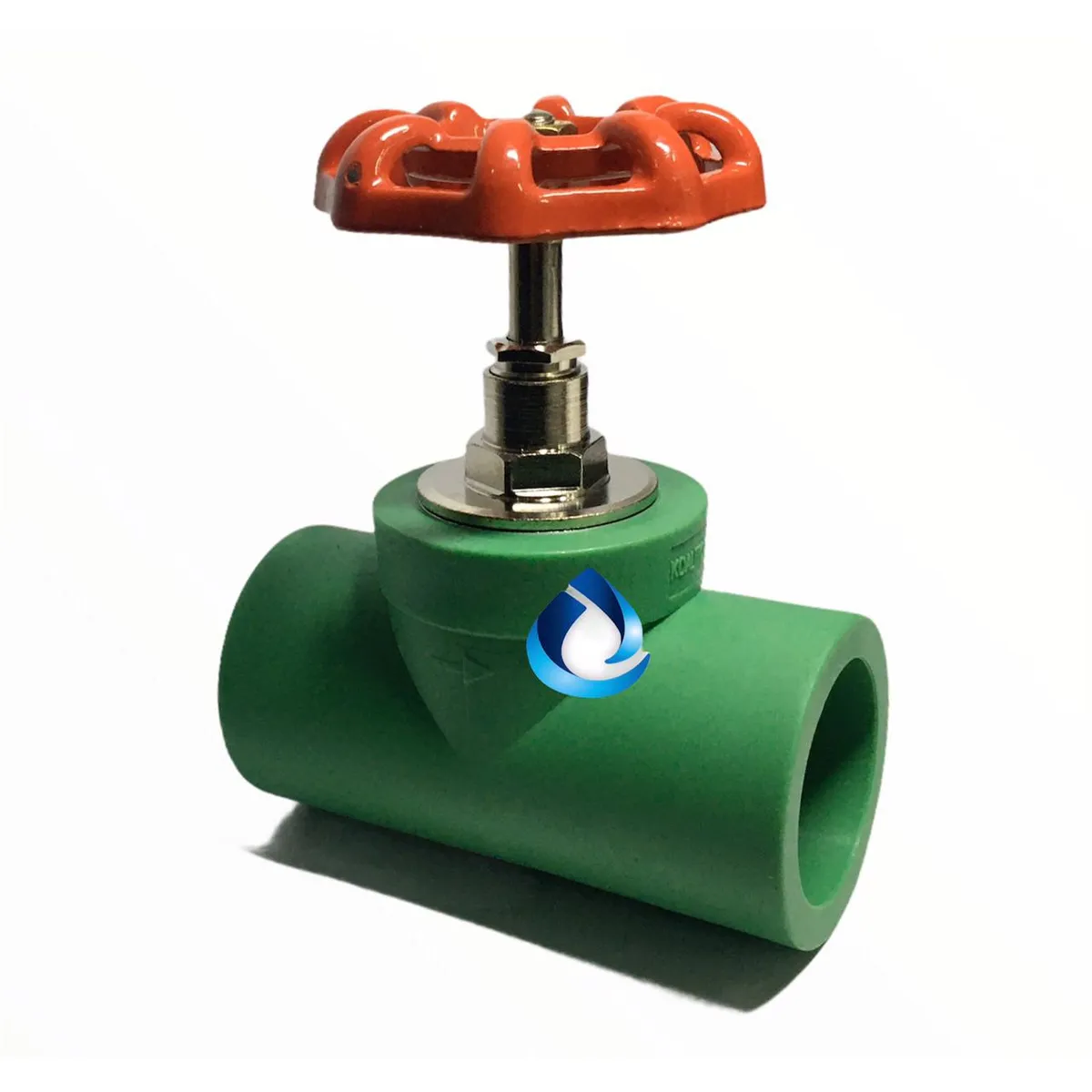 GENERICO - Llave De Paso Manilla Metalica 32mm Ppr Termofusión