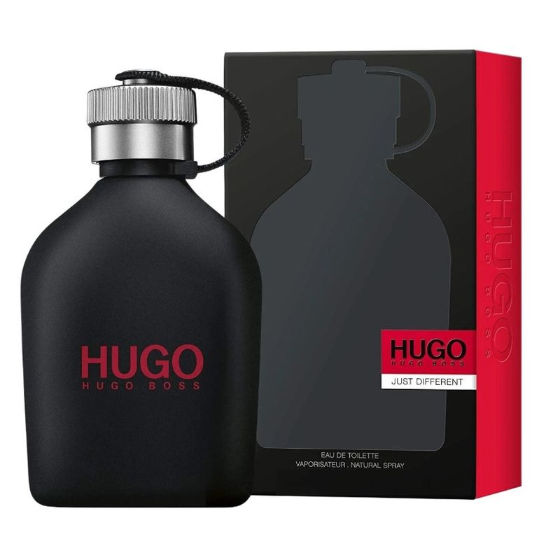 HUGO BOSS - Hugo Man Just Different EDT 75 ML - Hugo Boss