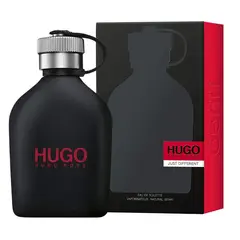 HUGO BOSS - Hugo Man Just Different EDT 75 ML