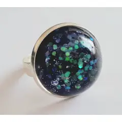 CATHALIFAUDJOYAS - Anillo resina