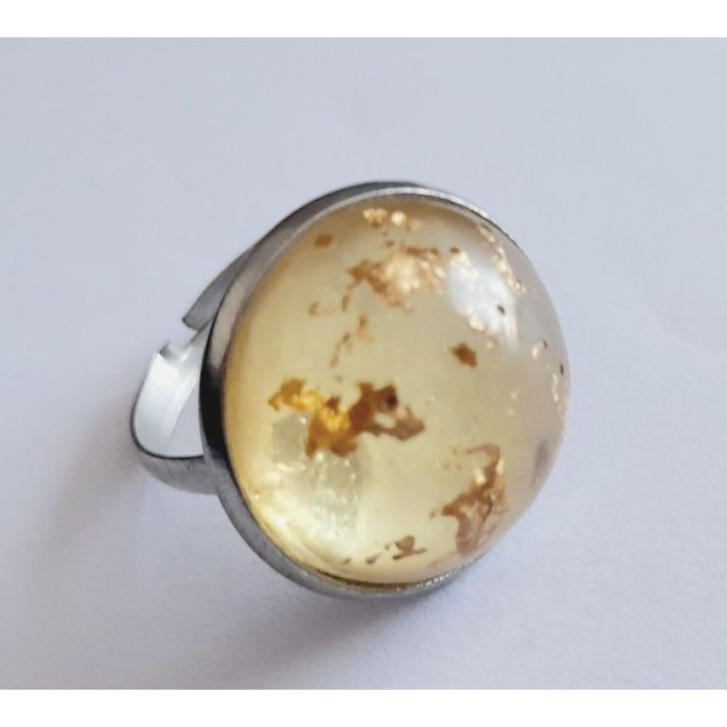 CATHALIFAUDJOYAS - Anillo resina CathalifaudJoyas