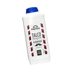 GENERICO - Pack 3 unid Talco Perfumado Barbería Peluquería Pay Chris 650g Gms