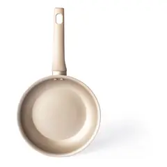 ILKO - Sartén 20 Cm Antiad Silver Gold