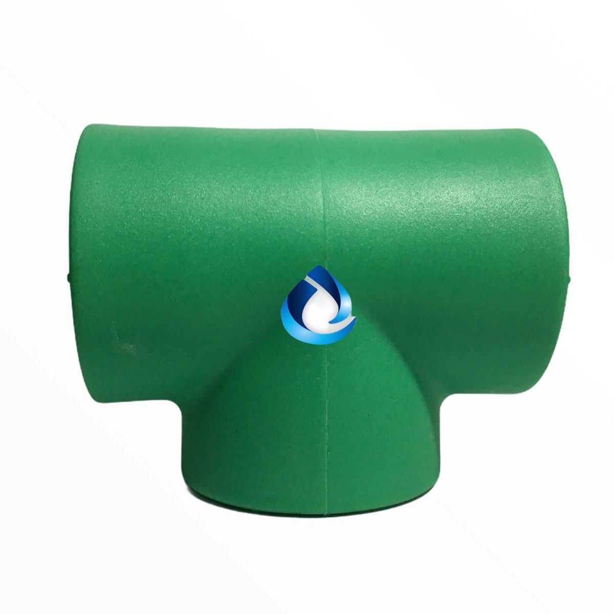 GENERICO - Tee PPR 25mm Termofusion Pack 5 Unidades