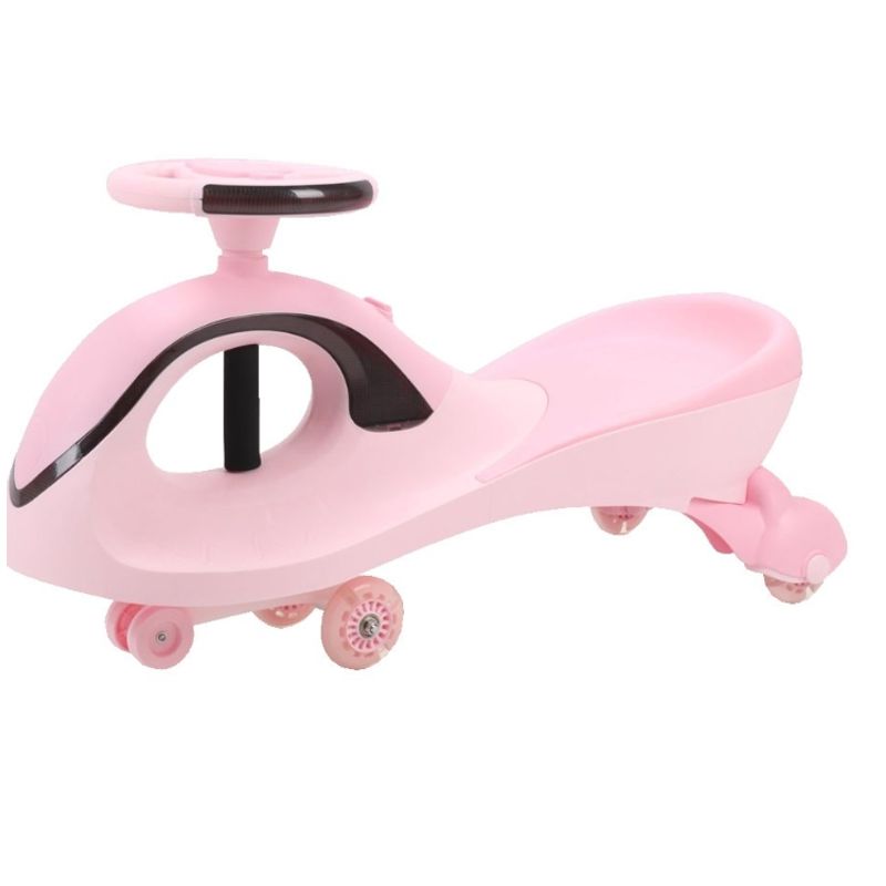 GENERICO - CORRE PASILLO ANDADOR SWING CAR QITONG ROSADO